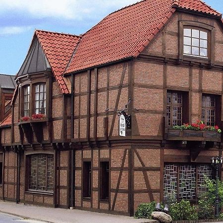 Hotel Restaurant Zur Linde Pattensen Bagian luar foto
